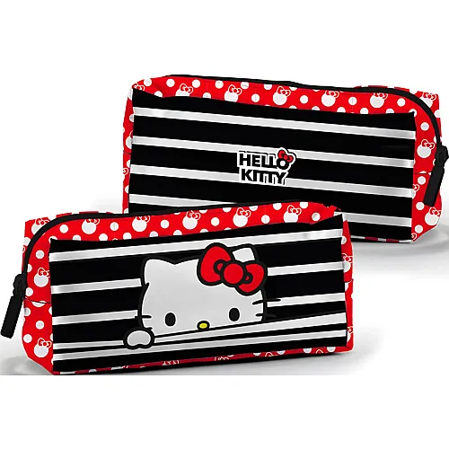 Sombo Hello Kitty Etui 21x8x5cm aus Polyester