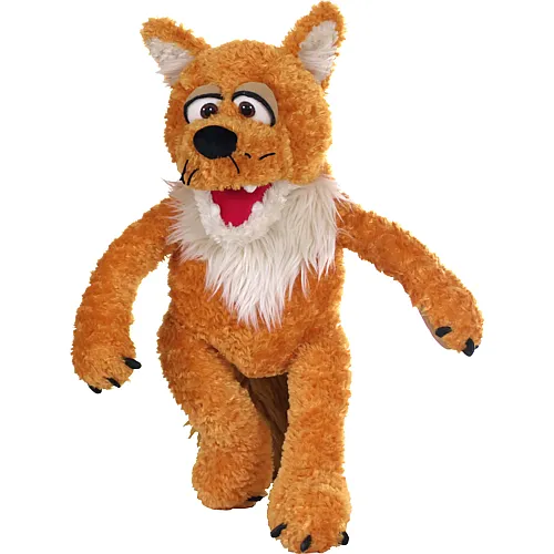 Living Puppets Handspieltiere Handpuppe Mr. Fox (43cm)