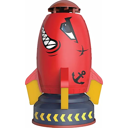 Totally Tech Trendy Water Jet Shark Wasser-Sprinkler