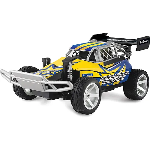 Buggy Max, Funkgesteuerter Off-Road-Buggy