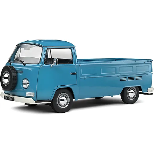Volkswagen T2 Pick up 1968 Blau