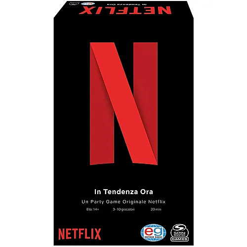 Netflix - In Tendenza Ora IT