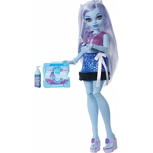 Mattel Monster High Self-Scare Secrets Abbey