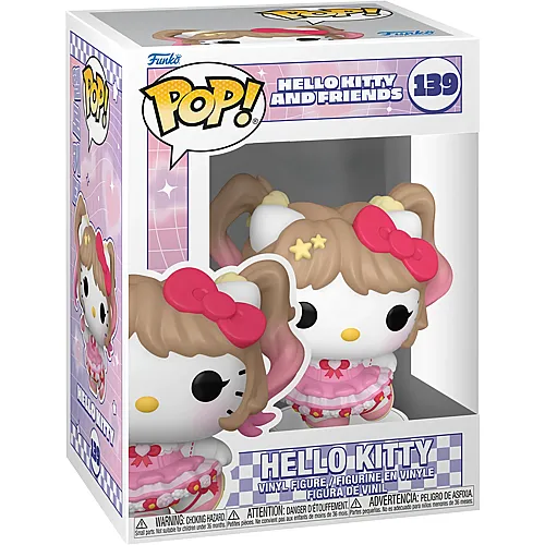 Funko Hello Kitty KPop! (Nr.139)
