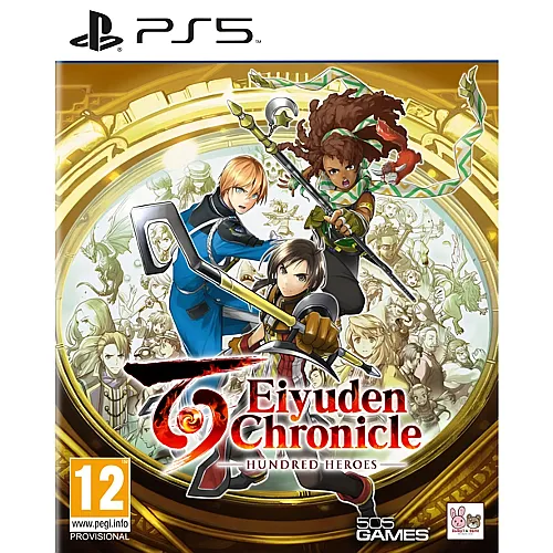 Eiyuden Chronicles: Hundred Heroes