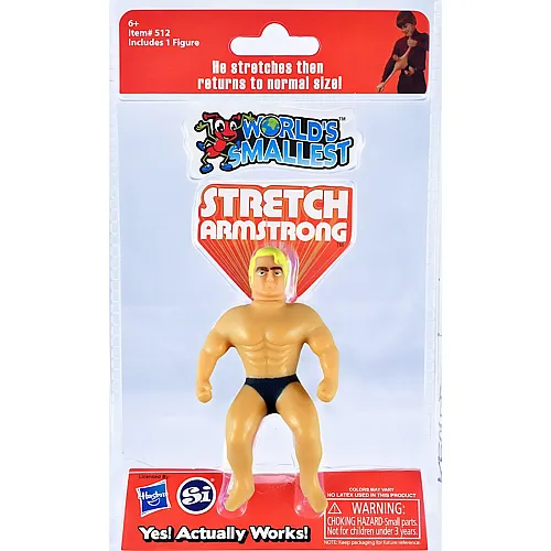 Stretch Armstrong