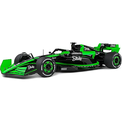 Solido Kick Sauber C44 Showcar Version Black 2024