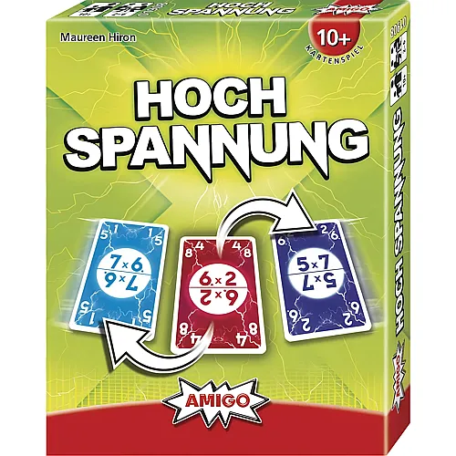 Amigo Hochspannung