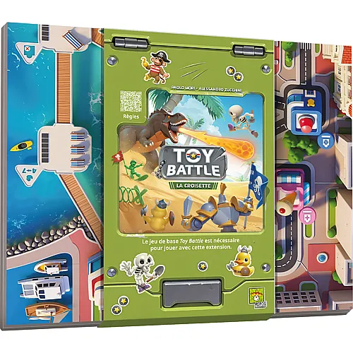 Asmodee Toy Battle - La Croisette (f)