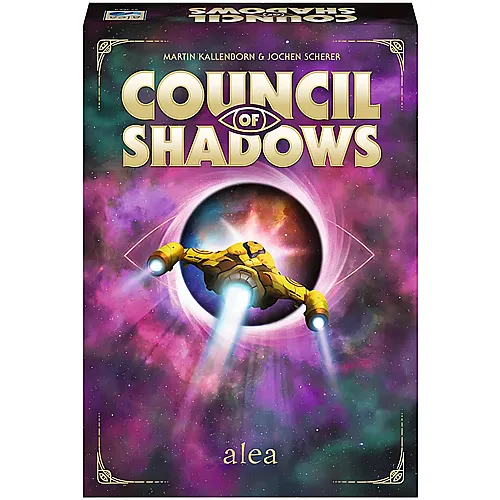 Ravensburger Alea Council of Shadows (mult)