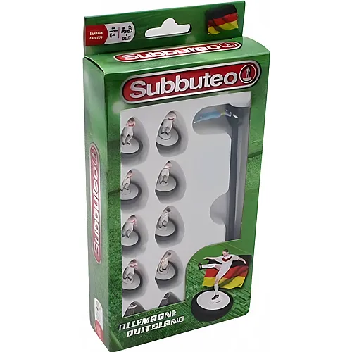 Megableu Subbuteo Equipe Allemagne