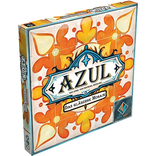 Azul - Das Glaeserne Mosaik Erweiterung - Deutsch