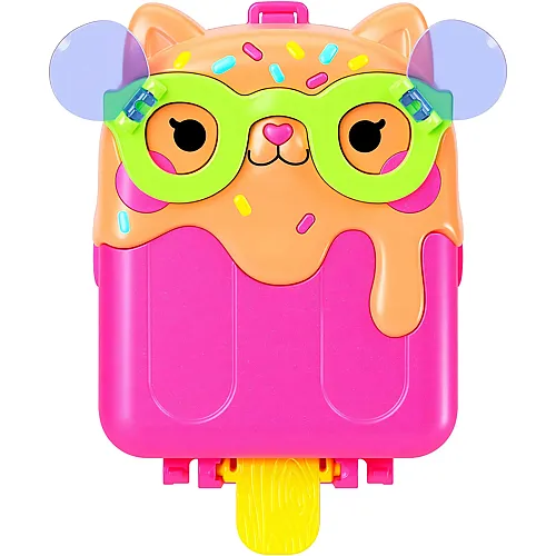 Polly Pocket Eisk�tzchen-Schatulle