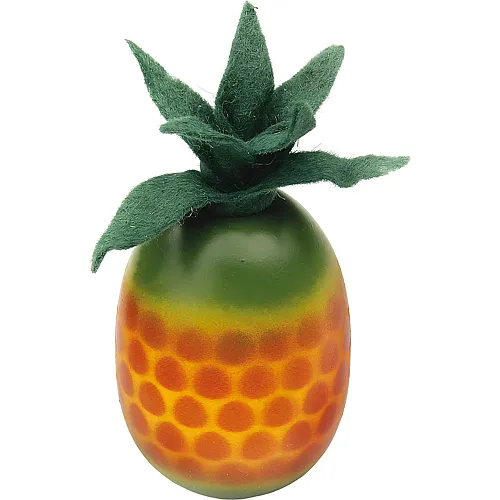 Erzi Ananas aus Holz