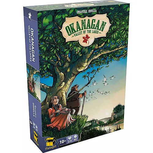 Matagot Okanagan (FR)