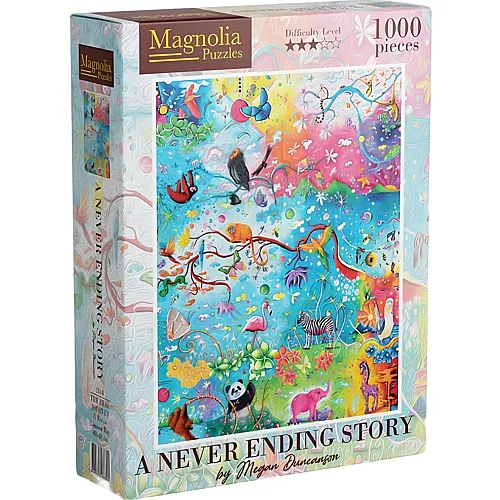 A Never Ending Story 1000Teile