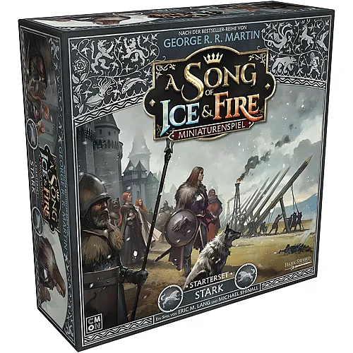 A Song of Ice & Fire Starterset DE