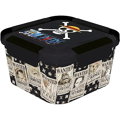 Lunchbox Wanted 1810 ml