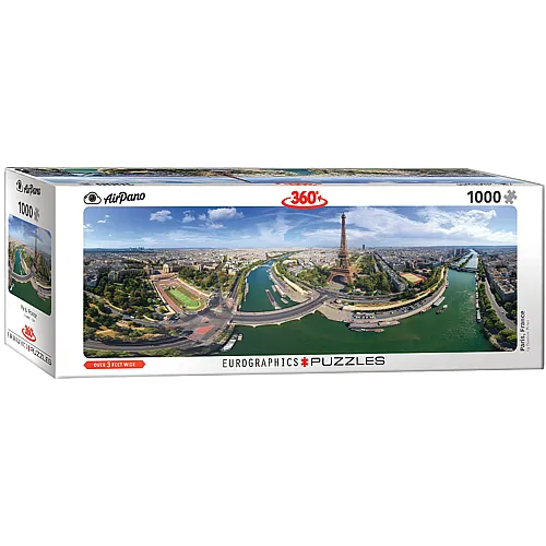 Paris, Frankreich 1000Teile