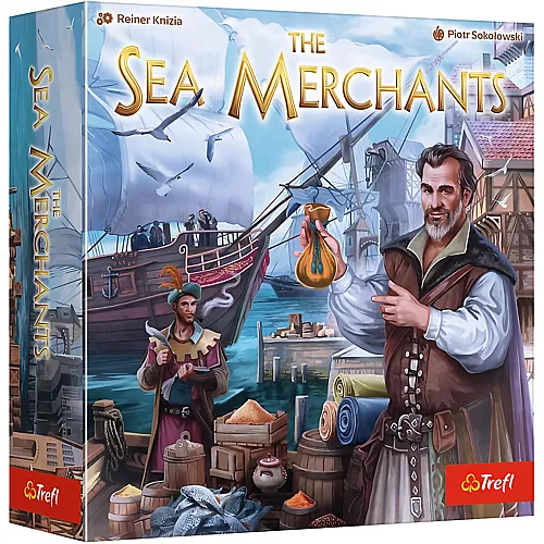 The Sea Merchants - Deutsch