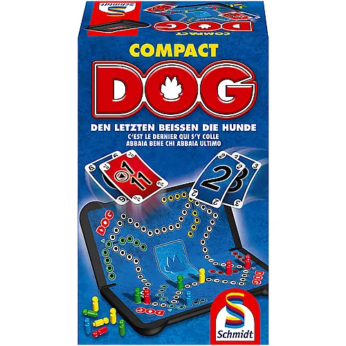 Schmidt Spiele DOG Compact