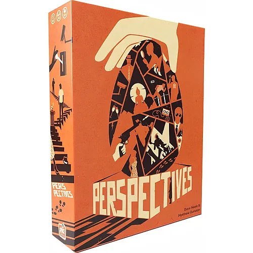 Space Cowboys Perspectives - Italiano