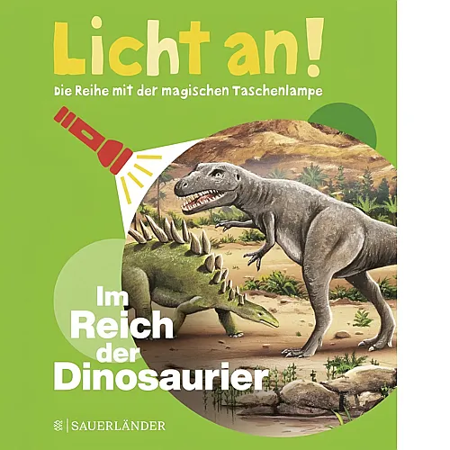 Sauerl�nder LA 1 - Dinosaurier