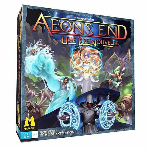 Aeon's End Une Ere Nouvelle FR