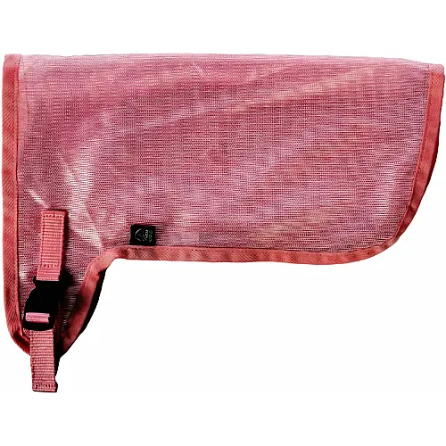 HKM Kids Hobby Horsing Fliegendecke Rosa