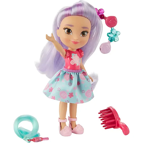 Mattel Sunny Day Pop In Style Hair Charm Blair Doll - 15 cm