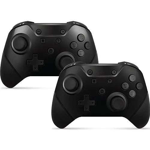 Armor3 NuChamp Wireless Game Controller 2-Pack - matte black [NSW]