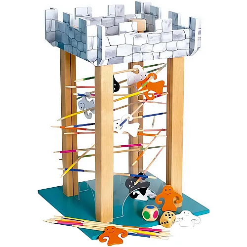 small foot Geisterturm