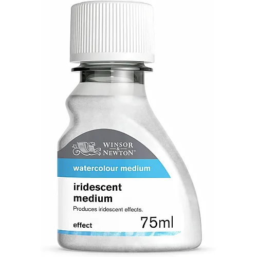 Winsor & Newton W&n Aquarellmalmittel Irisierendes Malmittel 75ml Flasche