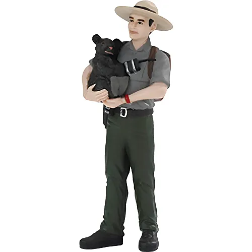 Safari Ltd. Wildlife Parkranger Jim