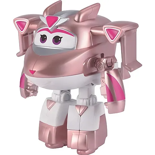 Electric Heroes Transforming Golden Girl 13cm