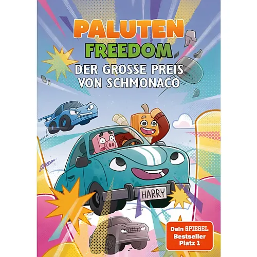 Der grosse Preis von Schmonaco