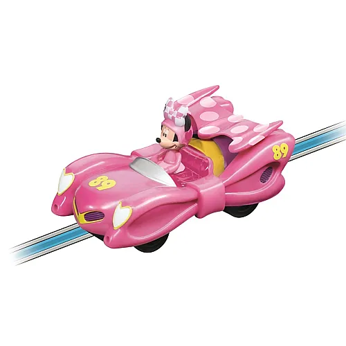 Carrera Minnie's Pink Thunder