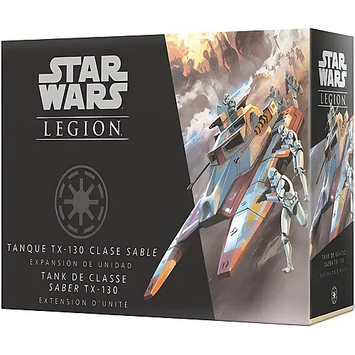 Atomic Mass Games SW Legion Tank DE Classe Saber Tx30 (FR)