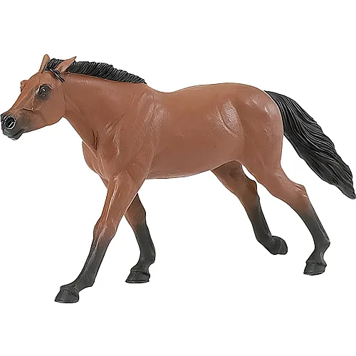 Safari Ltd. Horses Thoroughbred Hengst