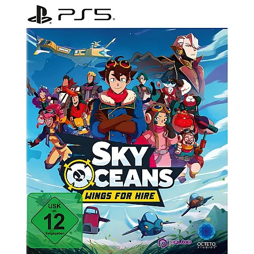 Sky Oceans: Wings for Hire
