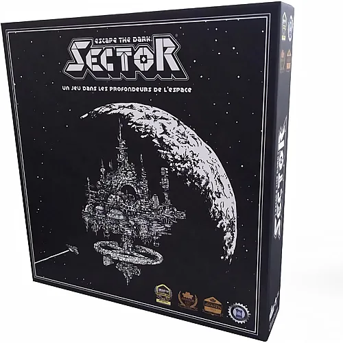 Ludistri Escape The Dark Sector - Fran�ais