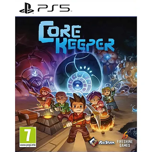 Core Keeper