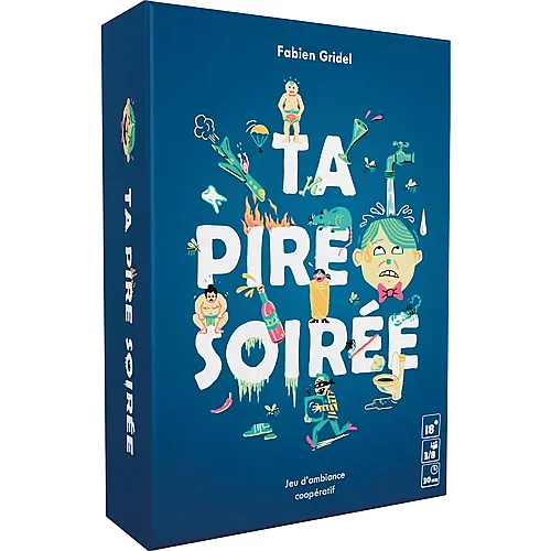 Ta pire Soir�e FR