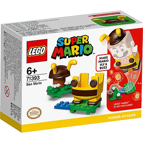 LEGO Super Mario Bienen-Mario Anzug (71393)
