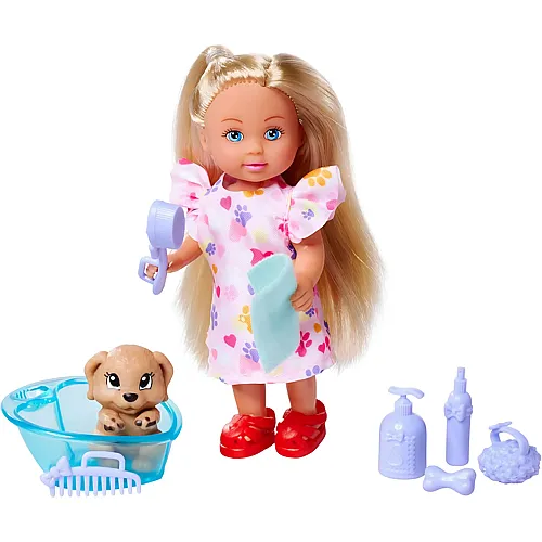 Simba Evi Love Dog Bath