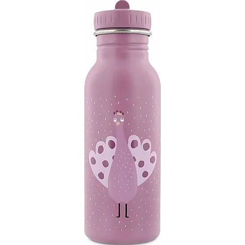 Trixie Trinkflasche 500ml Pfau