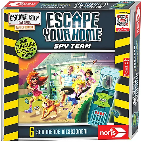 Noris Escape your Home