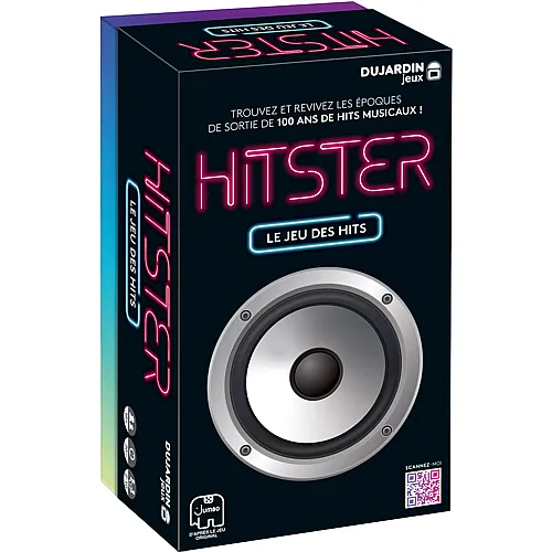 Jumbo Hitster (FR)