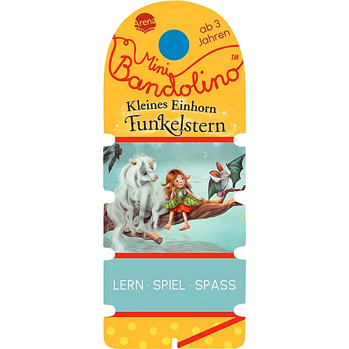 Arena Mini Bandolino Little Unicorn Sparkling Star