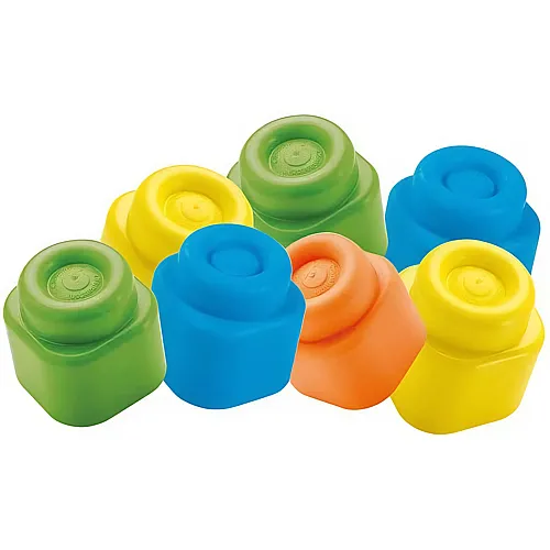 Miffy Clemmy Soft Blocks in Tube 5Teile